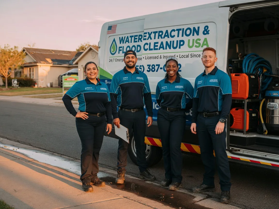 Emergency Water Extraction company in Coleman Falls, VA