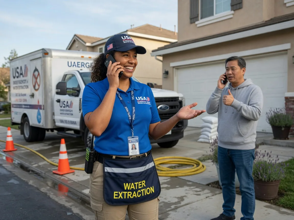 Emergency Water Removal Coleman Falls, VA FAQs